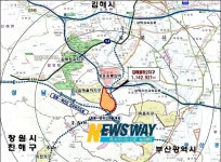 김해 율하2지구 택지개발 본격화