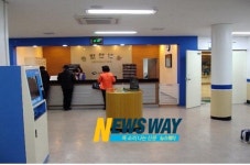 마산종합운동장 수영장 새단장
