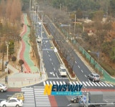 창원시, 내동 교육단지길 넓혀 교통체증 해소