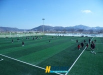 화순 동계 전지훈련지로 각광