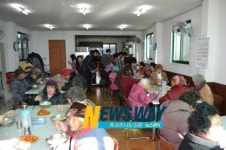 진주반도병원 이젠 따뜻한 곳에서 식사하세요