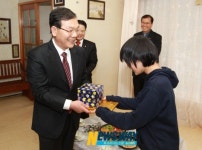 전남교육청, 나눔으로 이웃사랑 실천을…