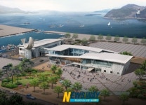 목포해양수산복합센터 임대운영자 4차 공모