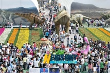 [D-50] 2012경남고성공룡세계엑스포, 새로운 감동을...
