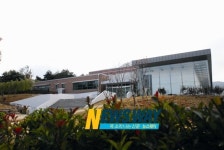 [NW포토]제2전시관 큐빅하우스  개관, 클레이아크김해미술관