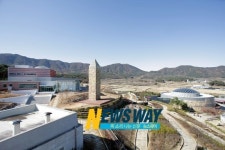 [NW포토]건축도자전문 미술관 클레이아크김해미술관 큐빅하우스 개관