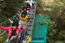순천시 청소년수련원 최우수 수련시설 선정