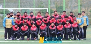 목포시청 축구단-부산교통공사 10일 개막전