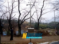 의령군, 아동보호구역 6개소 지정 신반공원에 CCTV 설치 가동