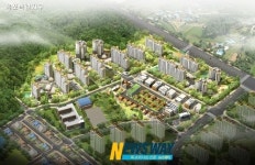 목포 백련지구 도시개발사업 본격 착수