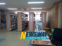 사천 시민문화센터 작은도서관 개관