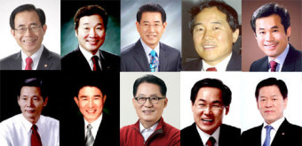 현역 불패…민주통합당 전남 7곳 총선 후보 확정(종합)