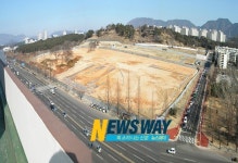 창원시, 쾌적한 주택지 가음정 택지조성사업 완료