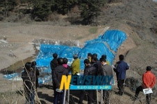함안군의회 문화유적 답사