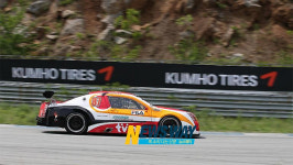 금호타이어,CJ 슈퍼레이스 공식타이어 선정