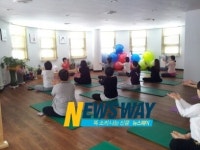 마산보건소 일등 맘 요가교실 개강