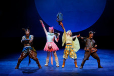 어린이뮤지컬 브레멘음악대 문화나눔 실천