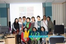 하남양떡메정보화마을 다문화가정 정보화 교육 실시