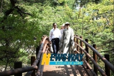 [NW 경남 투어] 경남의 걷고 싶은 길 합천 해인사 소리길