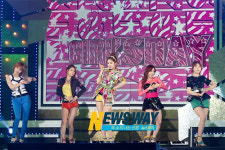 [NW포토] 걸스데이, 희망나눔콘서트 공연 왔어요~