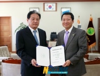 광주교대 릴레이 장학금 각계 참여 발길 이어져