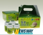 곡성멜론 가공식품 처녀수출