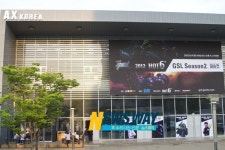 [NW포토] GSL 코드S Season.2 결승전이 열리는 AX 코리아