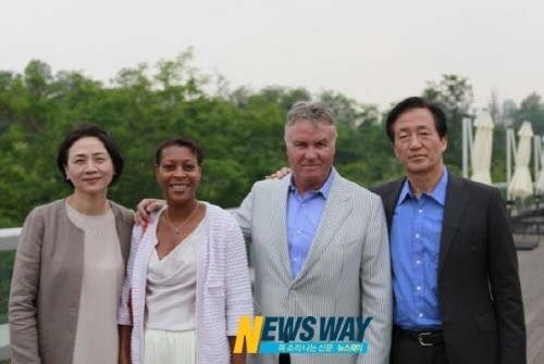 히딩크 감독, 2002년 월드컵 4강 신화 비하인드 스토리 공개