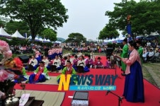 역사적 의미가 깃든 진주의 봄 축제 대성황리에 마감
