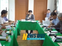 창원시 북면 신천 1급수 만들기 자문위원회 개최