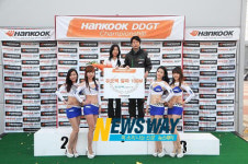 [모터스포츠]한국DDGT챔피언십, GT/ST300 통합전 배선환 싹쓸이 우승
