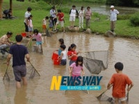 의령군, 달콤하고 재미있는 농촌체험 다양