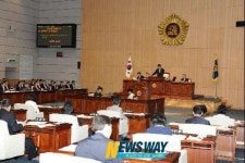 광주시의회, 7일 제208회 임시회 개회