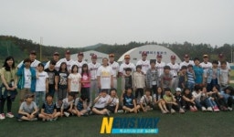 강진베이스볼파크, 학생들 수학여행지로 각광