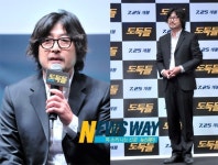 [NW포토] 영화 도둑들, 김윤식-작전설계자 `마카오박