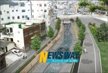 창원시 교방천 생태하천복원사업 본격 추진 탄력