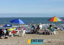 청정고흥 남열ㆍ발포해수욕장, 29일 개장