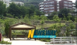 창원시, 마산합포구 예곡마을ㆍ월영동에 쉼터 조성