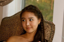 김나윤 최근 사진 공개돼 `눈길