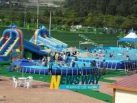 후회 없는 여름휴가, 고성공룡박물관에서 체험하세요!