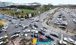 광주시, 1세대당 1자동차 시대 본격 진입