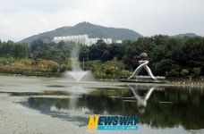 광주시, 도심 5대저수지 녹조방지 '최선'