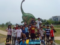 현산중, 원어민과 떠나는 문화답사