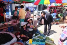 무안군, 추석 제수용품은 전통시장에서…