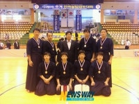 무안 검객들 전국대회서 기량 과시