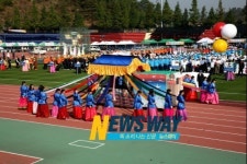 합천군 대표축제 대야문화제 6일 개막