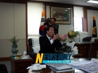 김오영 경남도의회 의장, 경남 홀대받고 있다