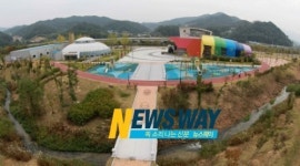 함양 하림공원, 산림청 지자체 녹색도시 우수사례 공모 전국 최우수 선정