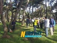 거창 웅양 동호숲, 전통마을숲 복원사업 선정 확정