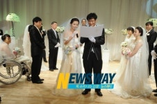 LH공사 입주민 합동결혼식 진주에서 열어